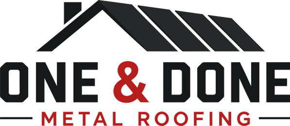 One & Done Metal Roofing